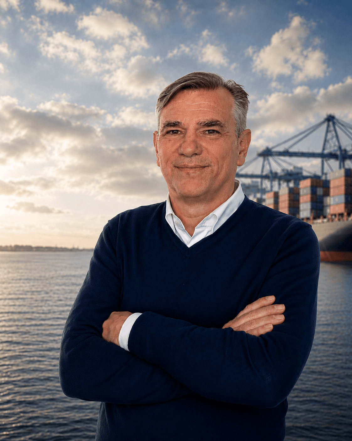 Thomas Eisenblätter, founder of ICE Ocean Consulting